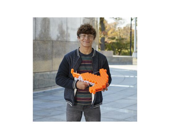 Игрушечное оружие Hasbro Nerf Minecraft Арбалет Разбойника (F4415), изображение 6 Игрушечное оружие Hasbro Nerf Minecraft Арбалет Разбойника (F4415), изображение 6