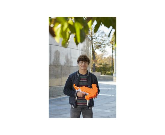 Игрушечное оружие Hasbro Nerf Minecraft Арбалет Разбойника (F4415), изображение 8 Игрушечное оружие Hasbro Nerf Minecraft Арбалет Разбойника (F4415), изображение 8