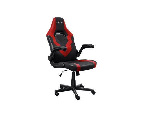 Кресло игровое Trust GXT703R Riye Black/Red (24986), изображение 2 Кресло игровое Trust GXT703R Riye Black/Red (24986), изображение 2