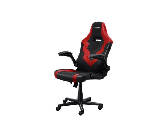 Кресло игровое Trust GXT703R Riye Black/Red (24986), изображение 3 Кресло игровое Trust GXT703R Riye Black/Red (24986), изображение 3