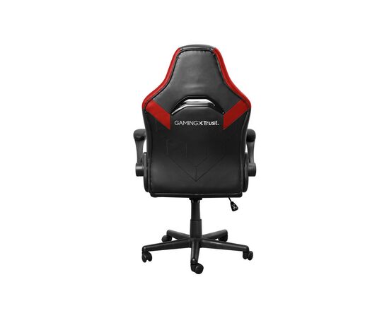 Кресло игровое Trust GXT703R Riye Black/Red (24986), изображение 4 Кресло игровое Trust GXT703R Riye Black/Red (24986), изображение 4