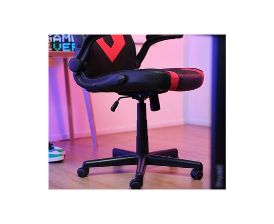 Кресло игровое Trust GXT703R Riye Black/Red (24986), изображение 7 Кресло игровое Trust GXT703R Riye Black/Red (24986), изображение 7