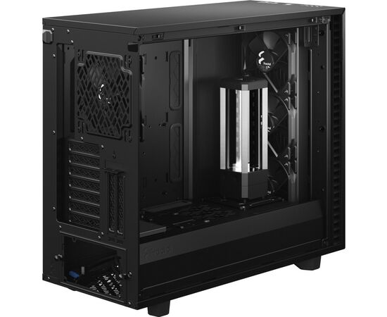 Корпус Fractal Design Define 7 B TG Dark Tint (FD-C-DEF7A-03), изображение 10 Корпус Fractal Design Define 7 B TG Dark Tint (FD-C-DEF7A-03), изображение 10