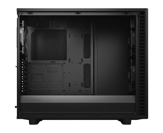 Корпус Fractal Design Define 7 B TG Dark Tint (FD-C-DEF7A-03), изображение 11 Корпус Fractal Design Define 7 B TG Dark Tint (FD-C-DEF7A-03), изображение 11