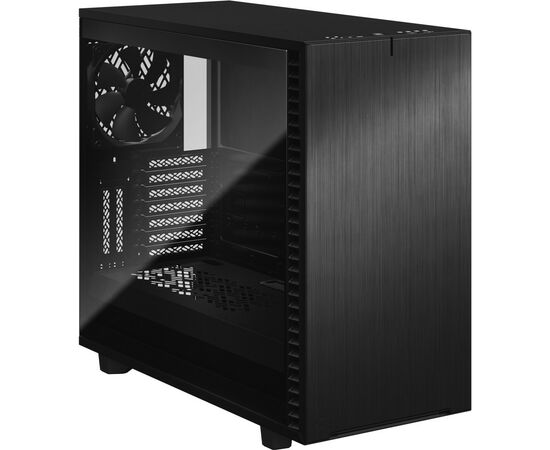 Корпус Fractal Design Define 7 B TG Dark Tint (FD-C-DEF7A-03), изображение 2 Корпус Fractal Design Define 7 B TG Dark Tint (FD-C-DEF7A-03), изображение 2