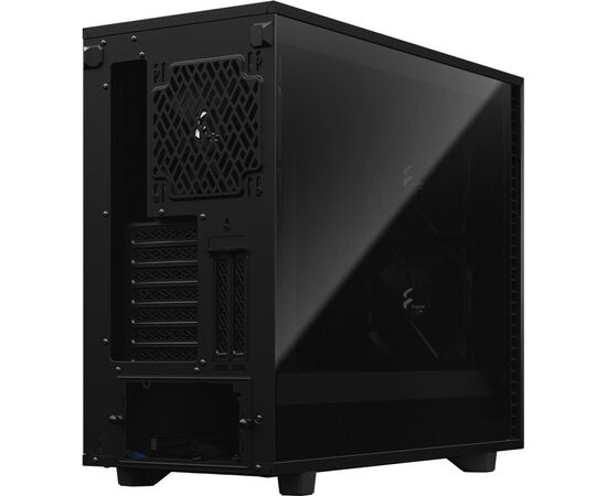 Корпус Fractal Design Define 7 B TG Dark Tint (FD-C-DEF7A-03), изображение 9 Корпус Fractal Design Define 7 B TG Dark Tint (FD-C-DEF7A-03), изображение 9