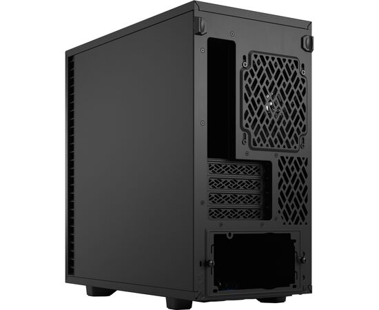 Корпус Fractal Design Define 7 Mini - Black Solid (FD-C-DEF7M-01), изображение 10