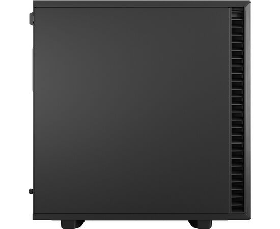 Корпус Fractal Design Define 7 Mini - Black Solid (FD-C-DEF7M-01), изображение 3