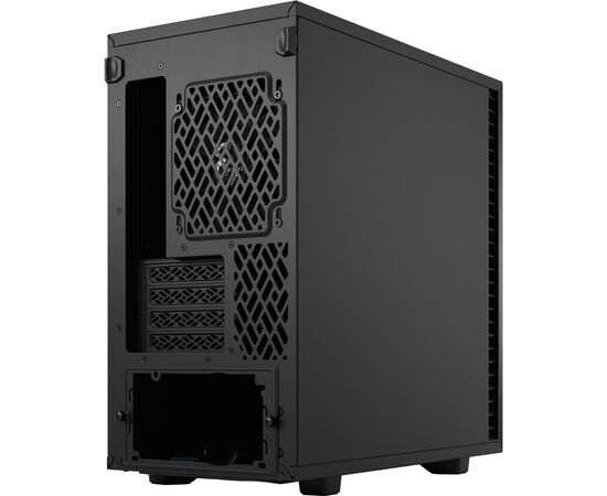 Корпус Fractal Design Define 7 Mini - Black Solid (FD-C-DEF7M-01), изображение 4