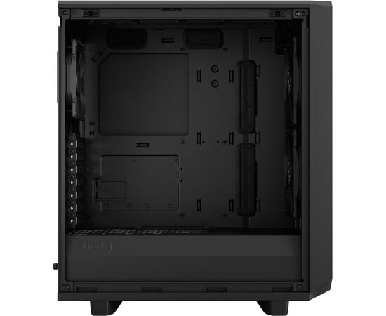 Корпус Fractal Design Meshify 2 Compact Black TG LT (FD-C-MES2C-03), изображение 9