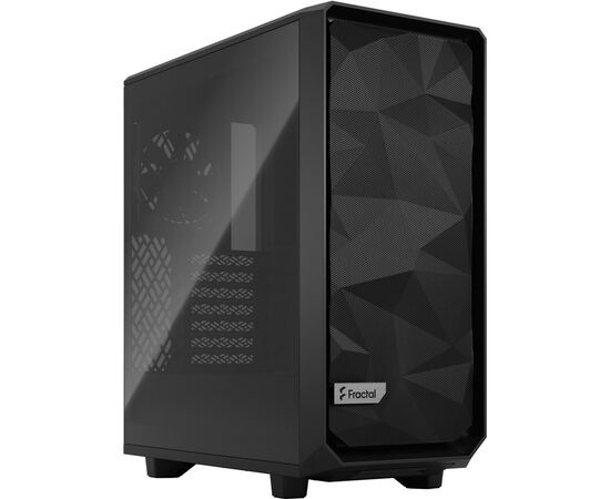 Корпус Fractal Design Meshify 2 Compact Black TG LT (FD-C-MES2C-03)