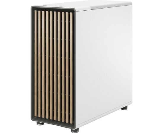 Корпус Fractal Design North Chalk White TG Clear Tin (FD-C-NOR1C-04), изображение 11