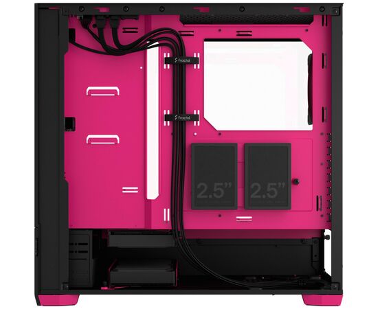 Корпус Fractal Design Pop Air RGB Magenta Core TG (FD-C-POR1A-03), изображение 11
