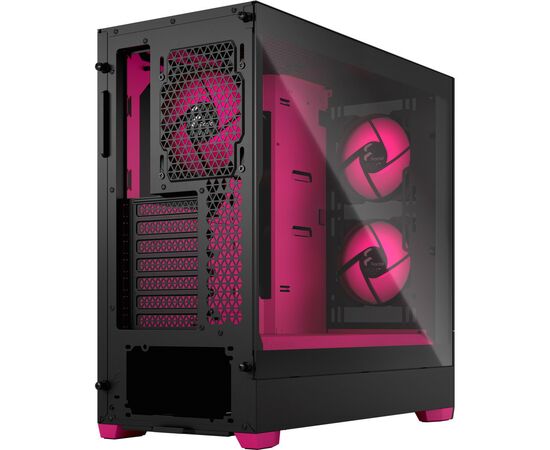 Корпус Fractal Design Pop Air RGB Magenta Core TG (FD-C-POR1A-03), изображение 4