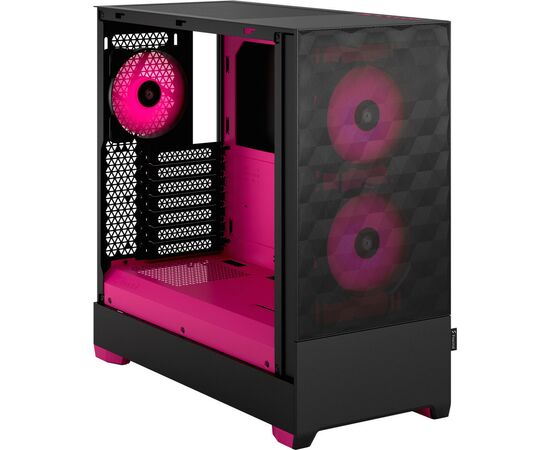 Корпус Fractal Design Pop Air RGB Magenta Core TG (FD-C-POR1A-03), изображение 8