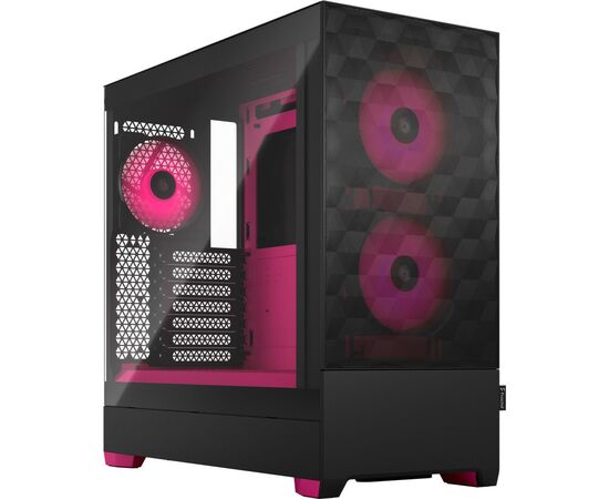 Корпус Fractal Design Pop Air RGB Magenta Core TG (FD-C-POR1A-03)