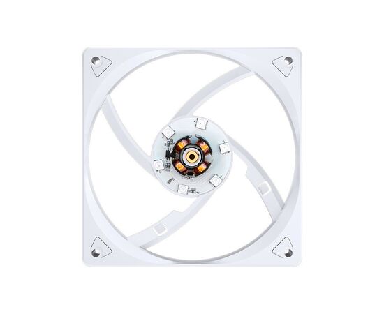 Кулер для корпуса JONSBO SL-120W White, изображение 11 Кулер для корпуса JONSBO SL-120W White, изображение 11