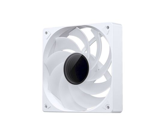 Кулер для корпуса JONSBO SL-120W White, изображение 6 Кулер для корпуса JONSBO SL-120W White, изображение 6