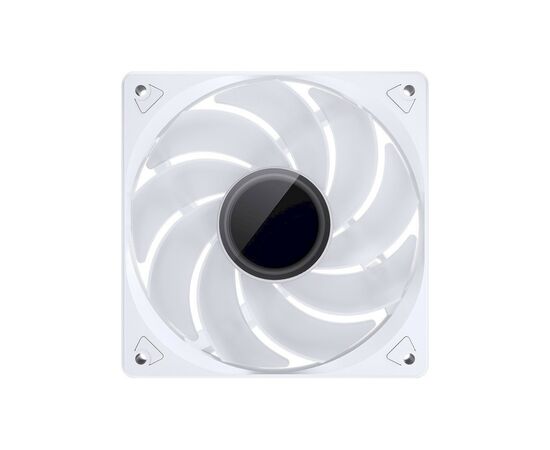 Кулер для корпуса JONSBO SL-120W White, изображение 7 Кулер для корпуса JONSBO SL-120W White, изображение 7