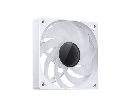 Кулер для корпуса JONSBO SL-120W White, изображение 8 Кулер для корпуса JONSBO SL-120W White, изображение 8