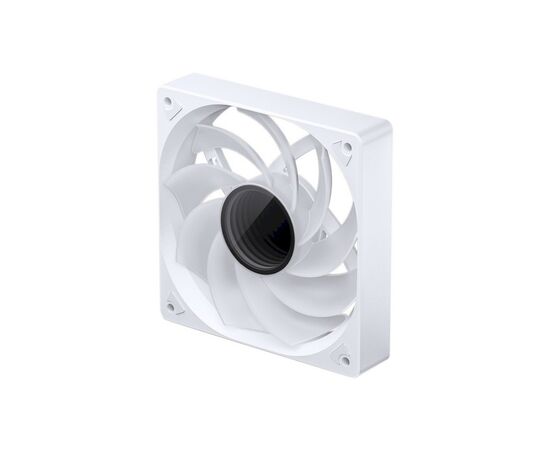Кулер для корпуса JONSBO SL-120W White, изображение 9 Кулер для корпуса JONSBO SL-120W White, изображение 9