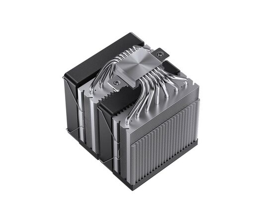 Кулер для процессора JONSBO CR-3000 ARGB Black, изображение 10 Кулер для процессора JONSBO CR-3000 ARGB Black, изображение 10