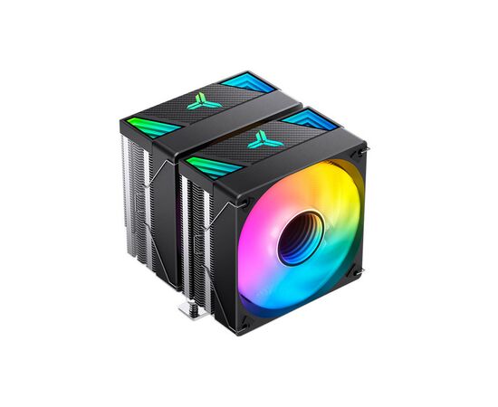 Кулер для процессора JONSBO CR-3000 ARGB Black, изображение 2 Кулер для процессора JONSBO CR-3000 ARGB Black, изображение 2