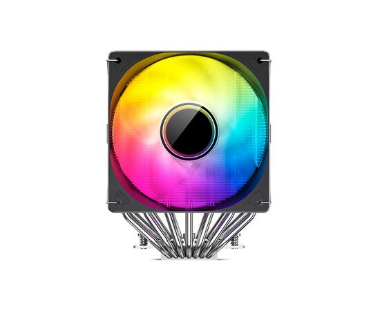 Кулер для процессора JONSBO CR-3000 ARGB Black, изображение 3 Кулер для процессора JONSBO CR-3000 ARGB Black, изображение 3