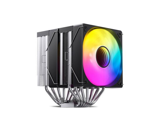 Кулер для процессора JONSBO CR-3000 ARGB Black, изображение 4 Кулер для процессора JONSBO CR-3000 ARGB Black, изображение 4