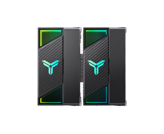 Кулер для процессора JONSBO CR-3000 ARGB Black, изображение 5 Кулер для процессора JONSBO CR-3000 ARGB Black, изображение 5