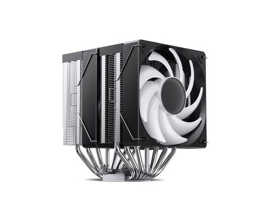 Кулер для процессора JONSBO CR-3000 ARGB Black, изображение 7 Кулер для процессора JONSBO CR-3000 ARGB Black, изображение 7