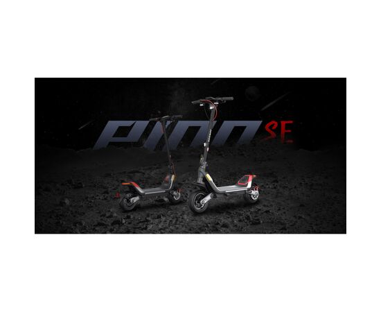 Электросамокат Ninebot Segway P100SE Black (AA.00.0012.49), изображение 11 Электросамокат Ninebot Segway P100SE Black (AA.00.0012.49), изображение 11