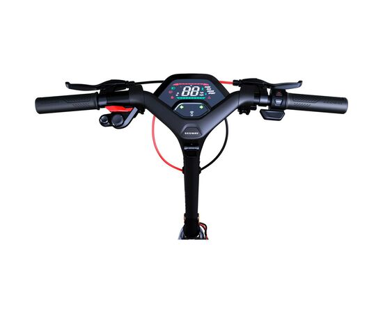 Электросамокат Ninebot Segway P100SE Black (AA.00.0012.49), изображение 16 Электросамокат Ninebot Segway P100SE Black (AA.00.0012.49), изображение 16