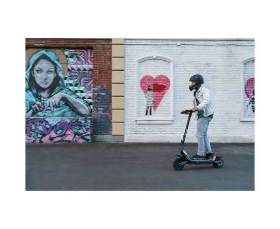 Электросамокат Ninebot Segway P100SE Black (AA.00.0012.49), изображение 5 Электросамокат Ninebot Segway P100SE Black (AA.00.0012.49), изображение 5