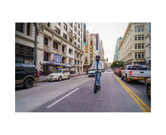 Электросамокат Ninebot Segway P100SE Black (AA.00.0012.49), изображение 6 Электросамокат Ninebot Segway P100SE Black (AA.00.0012.49), изображение 6