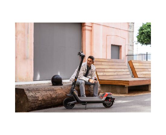 Электросамокат Ninebot Segway P100SE Black (AA.00.0012.49), изображение 7 Электросамокат Ninebot Segway P100SE Black (AA.00.0012.49), изображение 7