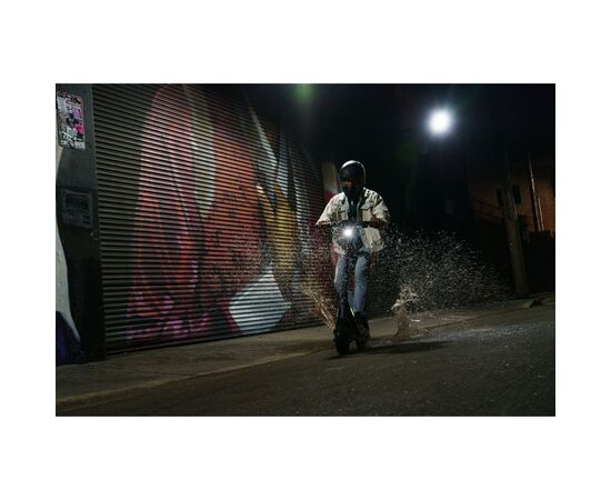 Электросамокат Ninebot Segway P100SE Black (AA.00.0012.49), изображение 8 Электросамокат Ninebot Segway P100SE Black (AA.00.0012.49), изображение 8