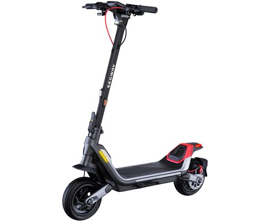 Электросамокат Ninebot Segway P100SE Black (AA.00.0012.49)