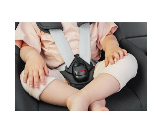 Автокрісло Britax-Romer KING Pro Midnight Grey (2000039216), зображення 11