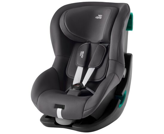 Автокресло Britax-Romer KING Pro Midnight Grey (2000039216)