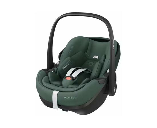 Автокресло Maxi-Cosi Pebble 360 Pro Essential Green (8052047110), изображение 2 Автокресло Maxi-Cosi Pebble 360 Pro Essential Green (8052047110), изображение 2