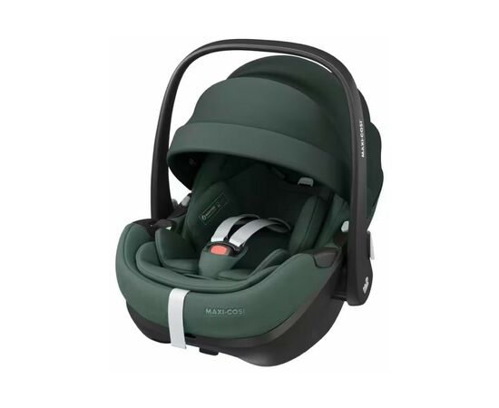 Автокресло Maxi-Cosi Pebble 360 Pro Essential Green (8052047110), изображение 5 Автокресло Maxi-Cosi Pebble 360 Pro Essential Green (8052047110), изображение 5