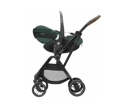 Автокресло Maxi-Cosi Pebble 360 Pro Essential Green (8052047110), изображение 7 Автокресло Maxi-Cosi Pebble 360 Pro Essential Green (8052047110), изображение 7