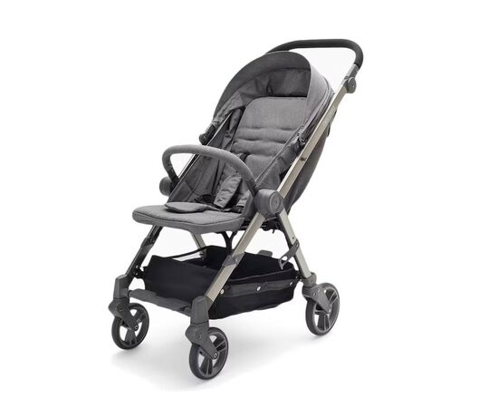 Коляска Twistshake All Covered Grey (78950), изображение 4 Коляска Twistshake All Covered Grey (78950), изображение 4