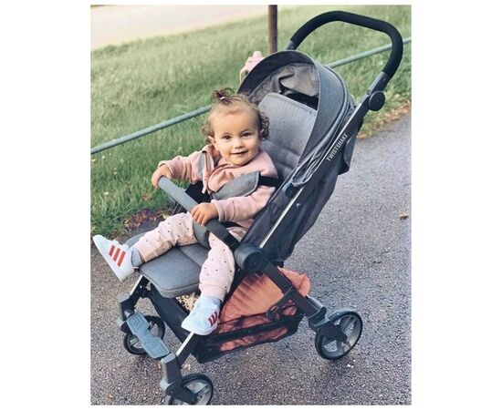 Коляска Twistshake All Covered Grey (78950), изображение 6 Коляска Twistshake All Covered Grey (78950), изображение 6