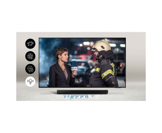 Акустическая система Samsung HW-B550 (HW-B550/UA), изображение 12 Акустическая система Samsung HW-B550 (HW-B550/UA), изображение 12