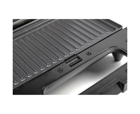 Электрогриль Hölmer HCG-134SM, изображение 9 Электрогриль Hölmer HCG-134SM, изображение 9