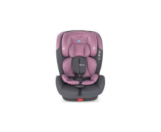 Автокресло El Camino BRISTOL ISOFix (9-36 кг) royal violet (ME 1080-B r. violet), изображение 2 Автокресло El Camino BRISTOL ISOFix (9-36 кг) royal violet (ME 1080-B r. violet), изображение 2