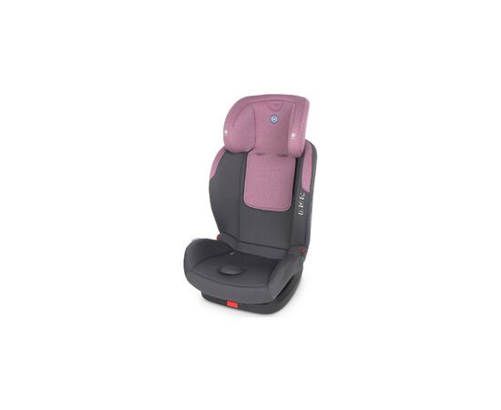 Автокресло El Camino BRISTOL ISOFix (9-36 кг) royal violet (ME 1080-B r. violet), изображение 3 Автокресло El Camino BRISTOL ISOFix (9-36 кг) royal violet (ME 1080-B r. violet), изображение 3