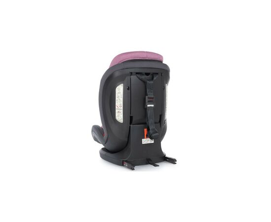Автокресло El Camino BRISTOL ISOFix (9-36 кг) royal violet (ME 1080-B r. violet), изображение 6 Автокресло El Camino BRISTOL ISOFix (9-36 кг) royal violet (ME 1080-B r. violet), изображение 6